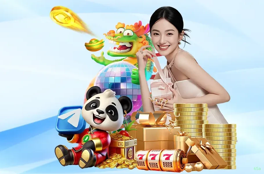 Slots 65a - Sweet Bonanza e caça-níqueis populares